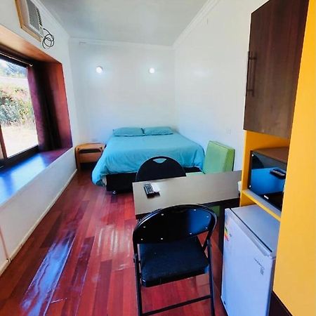 Cabanas Habitainer 2 Villa Pucón Buitenkant foto