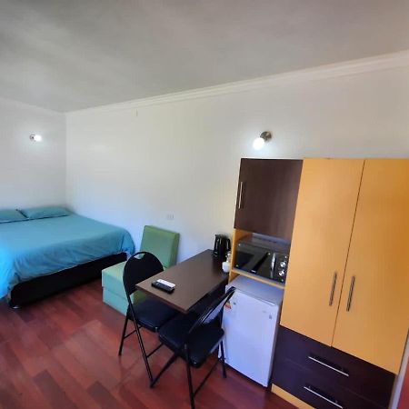 Cabanas Habitainer 2 Villa Pucón Buitenkant foto