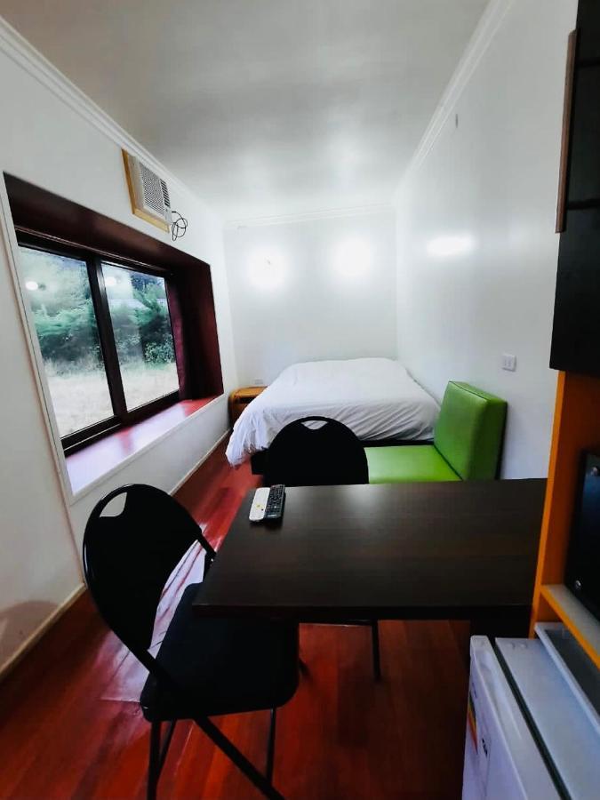 Cabanas Habitainer 2 Villa Pucón Buitenkant foto