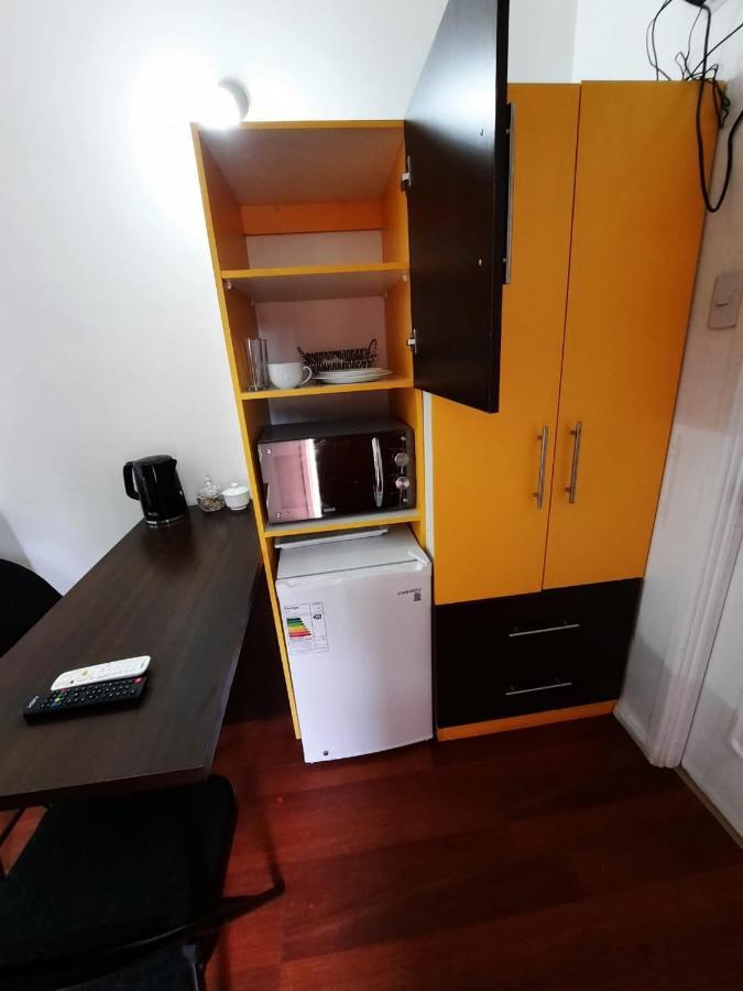 Cabanas Habitainer 2 Villa Pucón Buitenkant foto