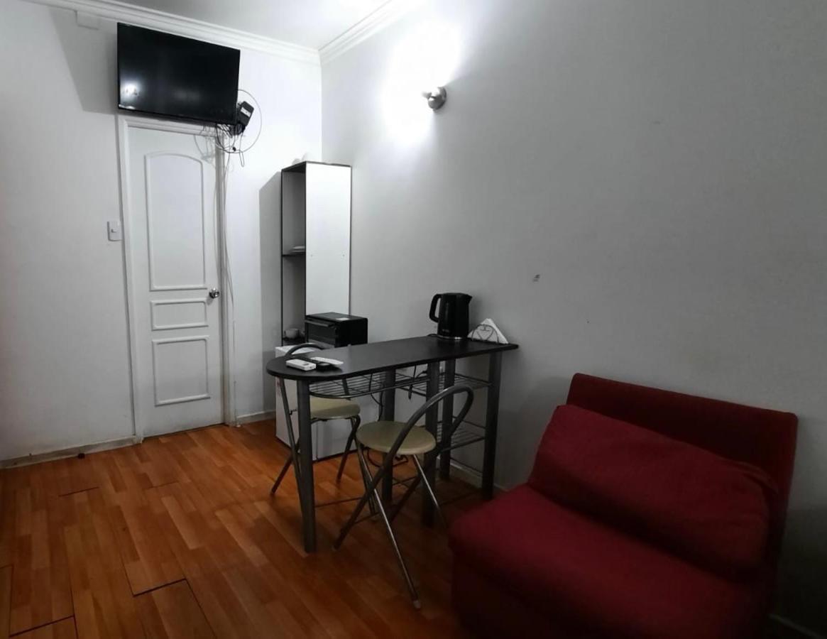 Cabanas Habitainer 2 Villa Pucón Buitenkant foto