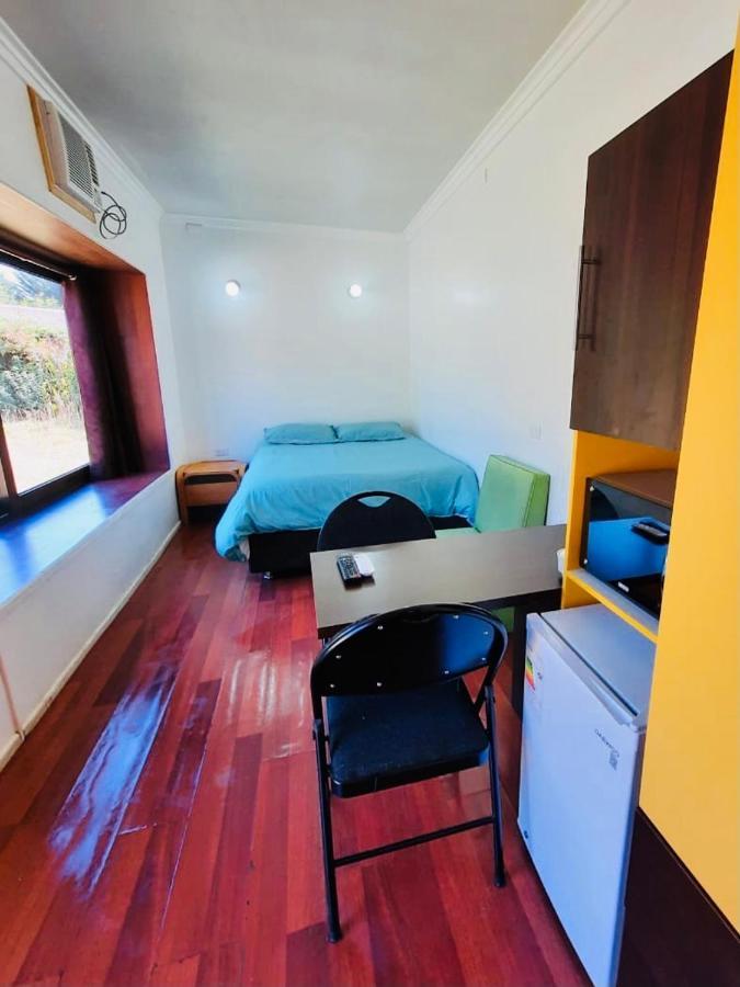 Cabanas Habitainer 2 Villa Pucón Buitenkant foto